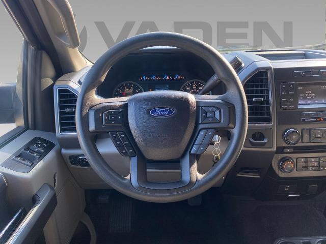 2017 Ford F-150 Vehicle Photo in Statesboro, GA 30458