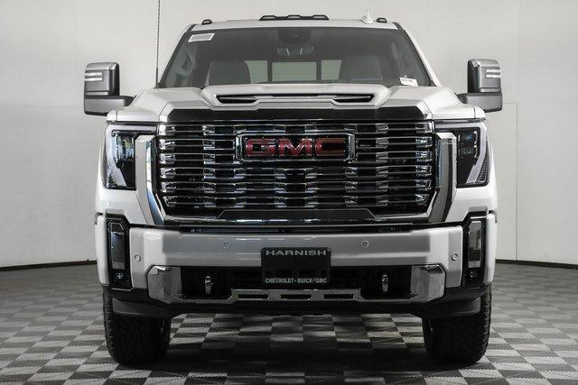 2024 GMC Sierra 2500 HD Vehicle Photo in PUYALLUP, WA 98371-4149