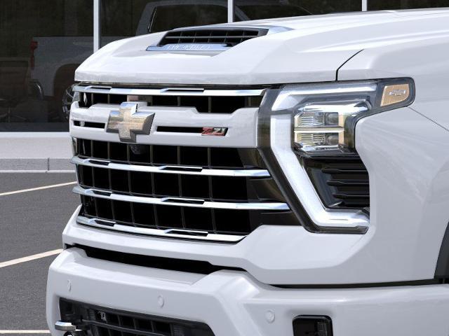 2024 Chevrolet Silverado 3500 HD Vehicle Photo in HOUSTON, TX 77034-5009