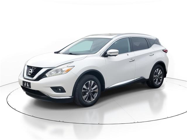 Used 2016 Nissan Murano S with VIN 5N1AZ2MH6GN134350 for sale in Grand Blanc, MI