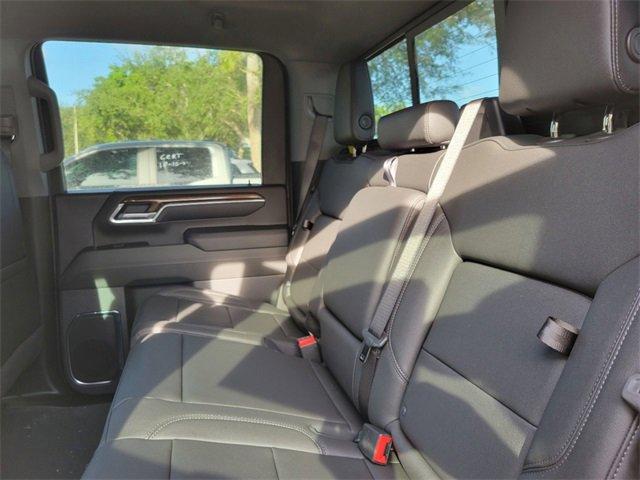 2025 Chevrolet Silverado 3500 HD Vehicle Photo in SUNRISE, FL 33323-3202