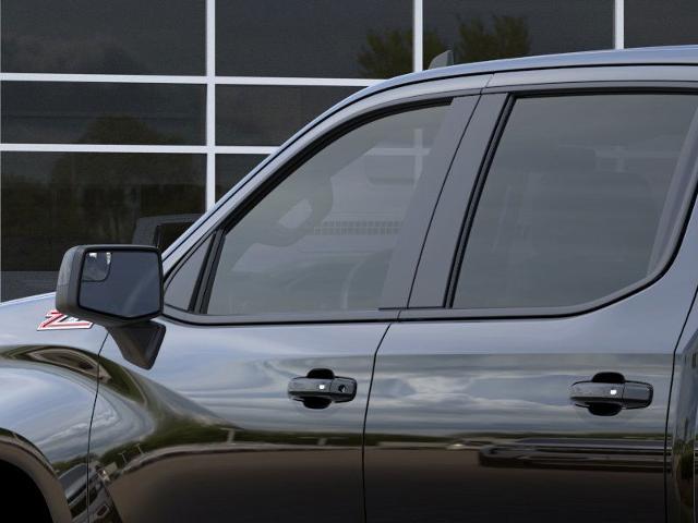 2025 Chevrolet Silverado 1500 Vehicle Photo in TOPEKA, KS 66609-0000