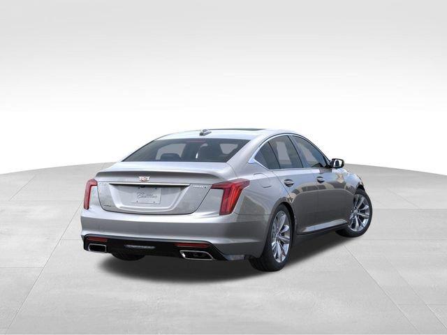 2025 Cadillac CT5 Vehicle Photo in MEDINA, OH 44256-9631