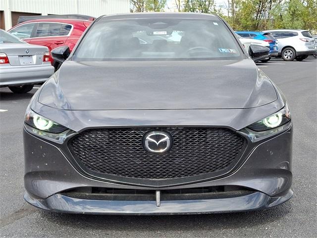 2024 Mazda3 Hatchback Vehicle Photo in New Bloomfield, PA 17068