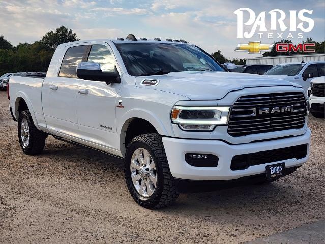 2021 Ram 2500 Vehicle Photo in PARIS, TX 75460-2116