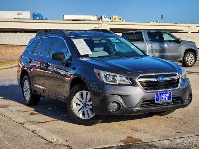 2018 Subaru Outback Vehicle Photo in SUGAR LAND, TX 77478-0000