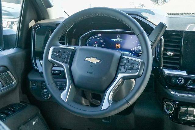 2025 Chevrolet Silverado 2500 HD Vehicle Photo in VENTURA, CA 93003-8585