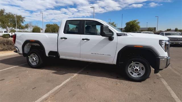 2025 GMC Sierra 2500 HD Vehicle Photo in GOODYEAR, AZ 85338-1310