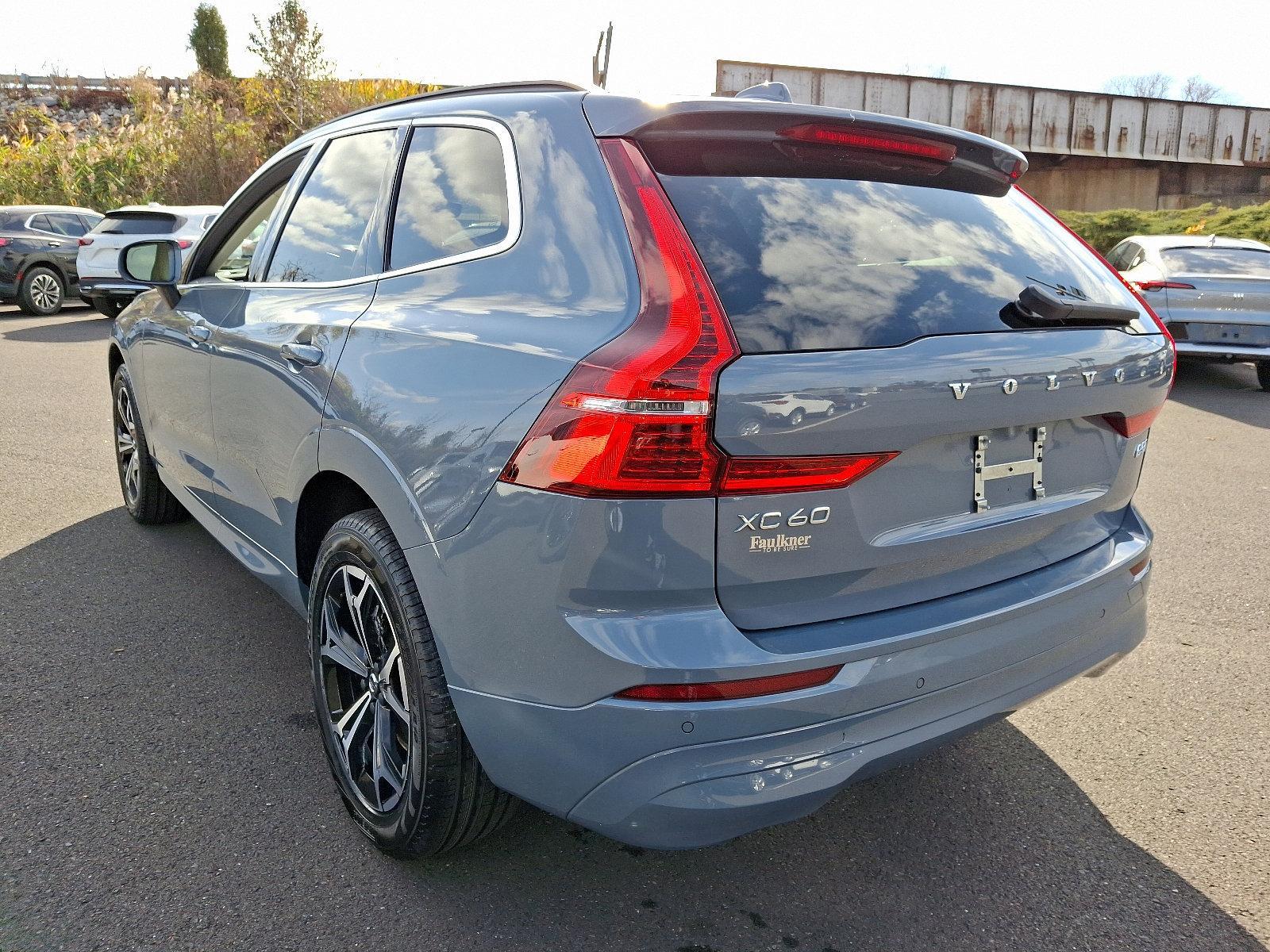 2022 Volvo XC60 Vehicle Photo in Trevose, PA 19053