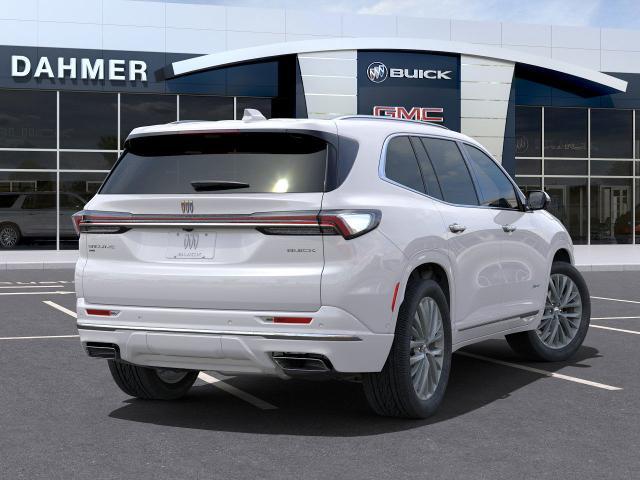 2025 Buick Enclave Vehicle Photo in TOPEKA, KS 66609-0000