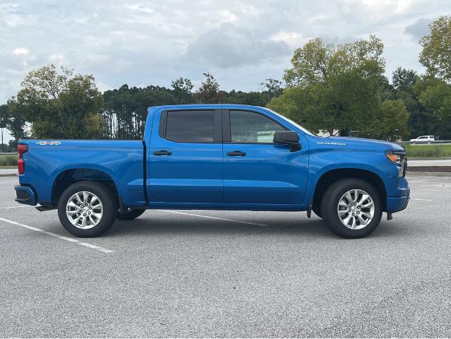 2024 Chevrolet Silverado 1500 Vehicle Photo in POOLER, GA 31322-3252