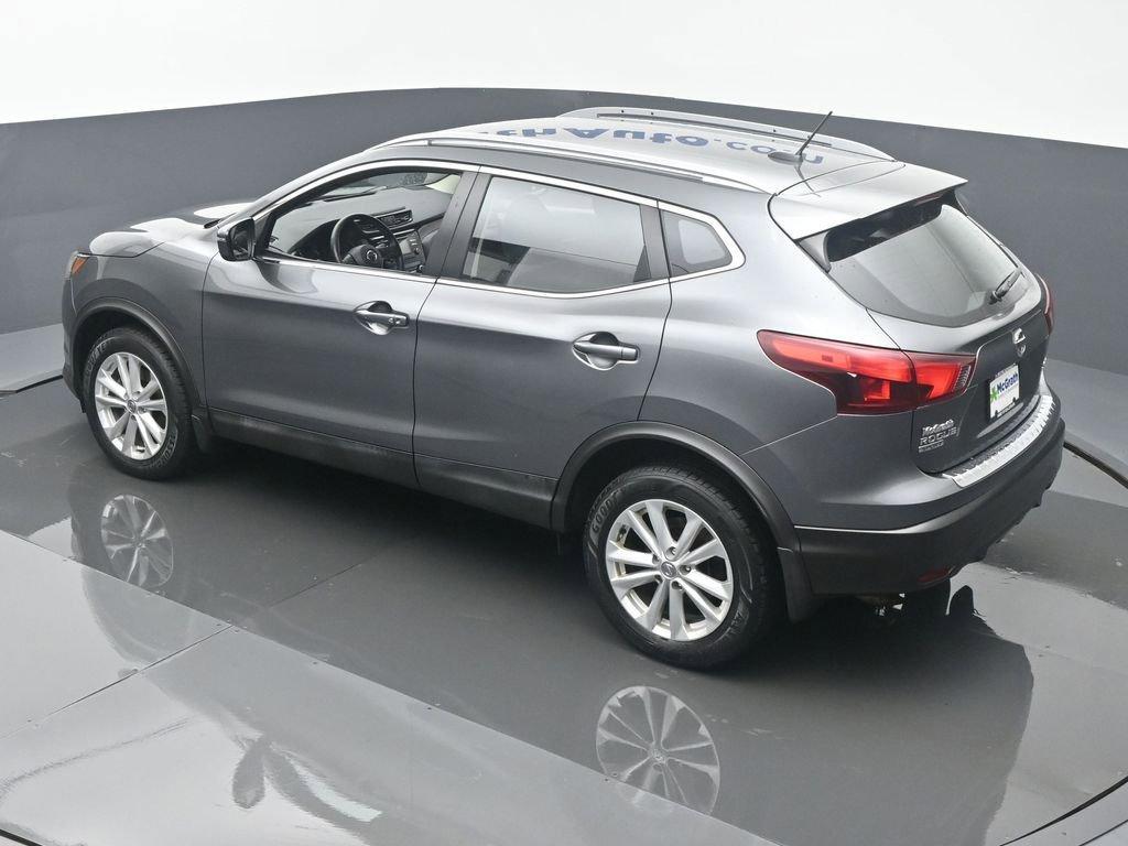 2018 Nissan Rogue Sport Vehicle Photo in Marion, IA 52302