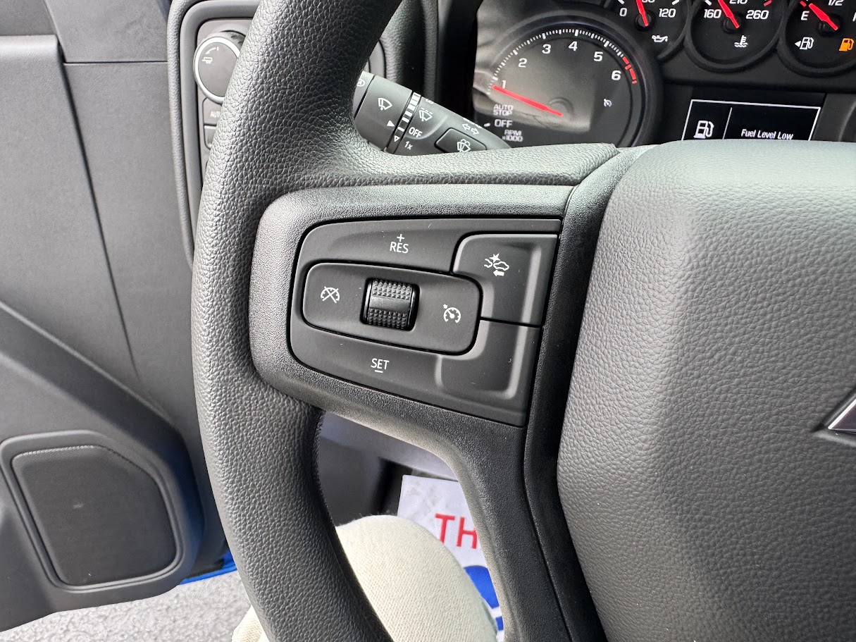 2025 Chevrolet Silverado 1500 Vehicle Photo in BOONVILLE, IN 47601-9633