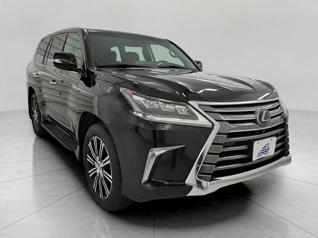 2018 Lexus LX Vehicle Photo in NEENAH, WI 54956-2243