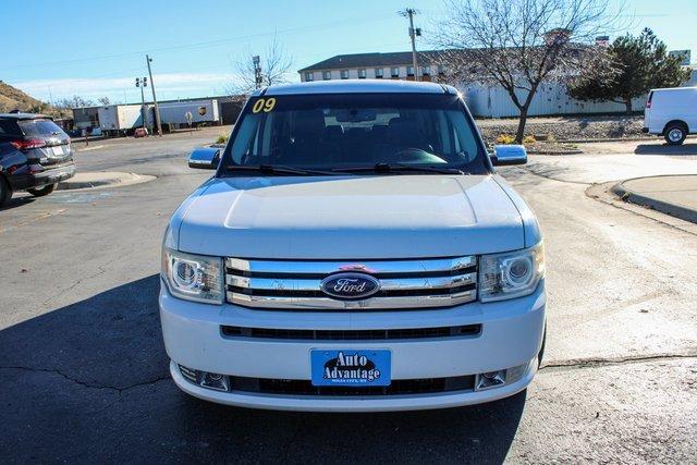 2009 Ford Flex Vehicle Photo in MILES CITY, MT 59301-5791