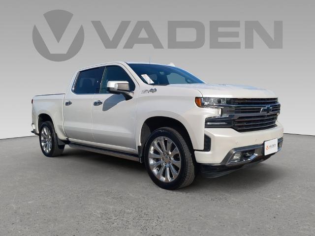 2022 Chevrolet Silverado 1500 LTD Vehicle Photo in Brunswick, GA 31525