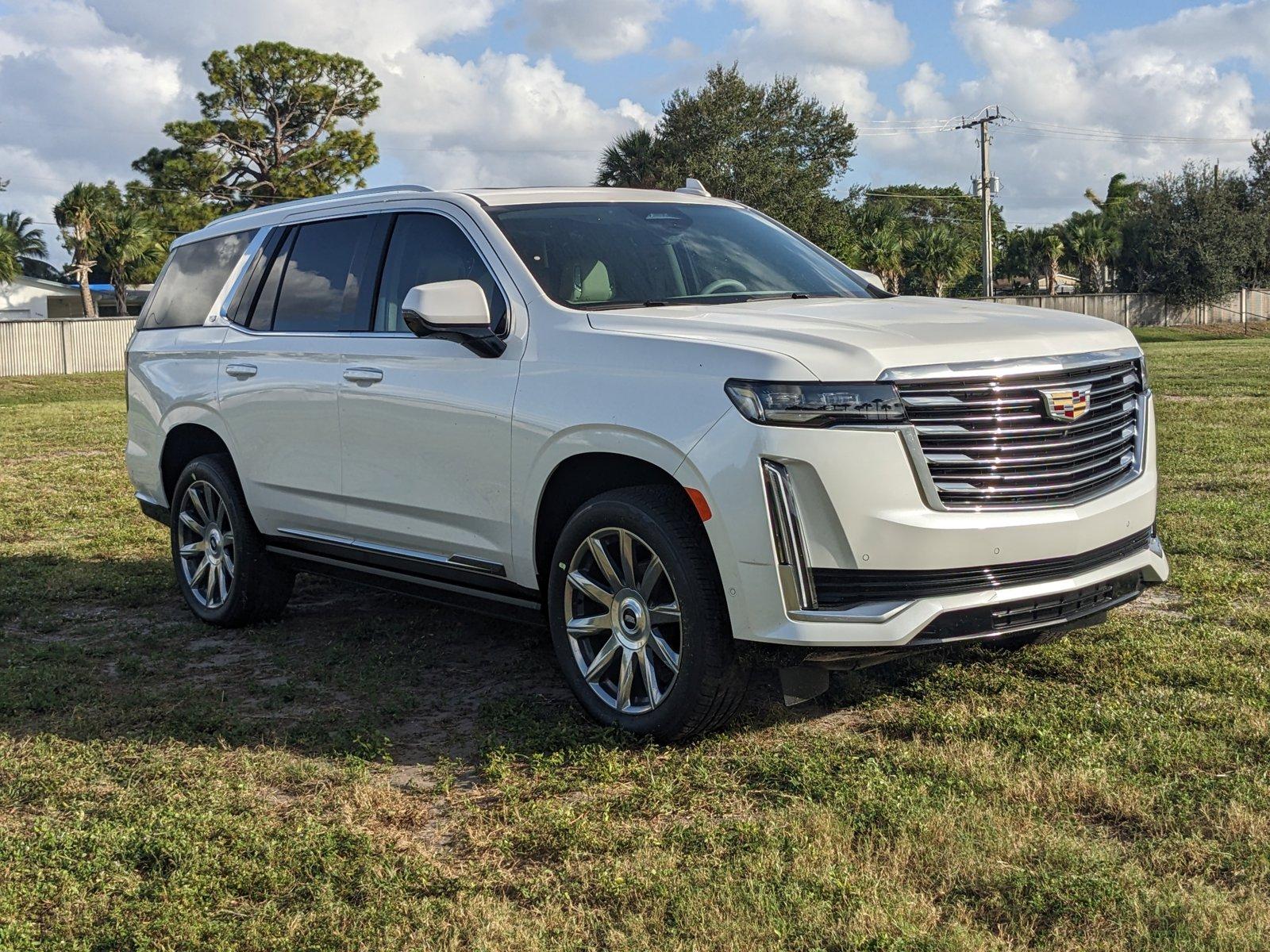 2024 Cadillac Escalade Vehicle Photo in WEST PALM BEACH, FL 33407-3296