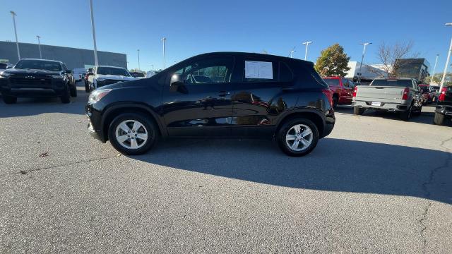 2020 Chevrolet Trax Vehicle Photo in BENTONVILLE, AR 72712-4322