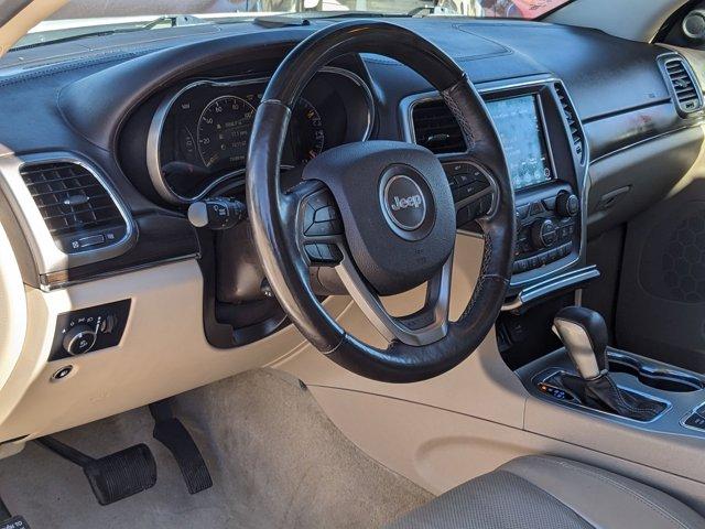 2018 Jeep Grand Cherokee Vehicle Photo in San Antonio, TX 78209