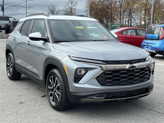 2025 Chevrolet Trailblazer Vehicle Photo in ALCOA, TN 37701-3235