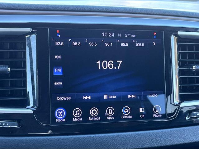 2017 Chrysler Pacifica Vehicle Photo in BEAUFORT, SC 29906-4218