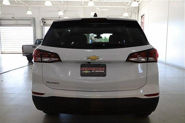 2024 Chevrolet Equinox Vehicle Photo in MEDINA, OH 44256-9001