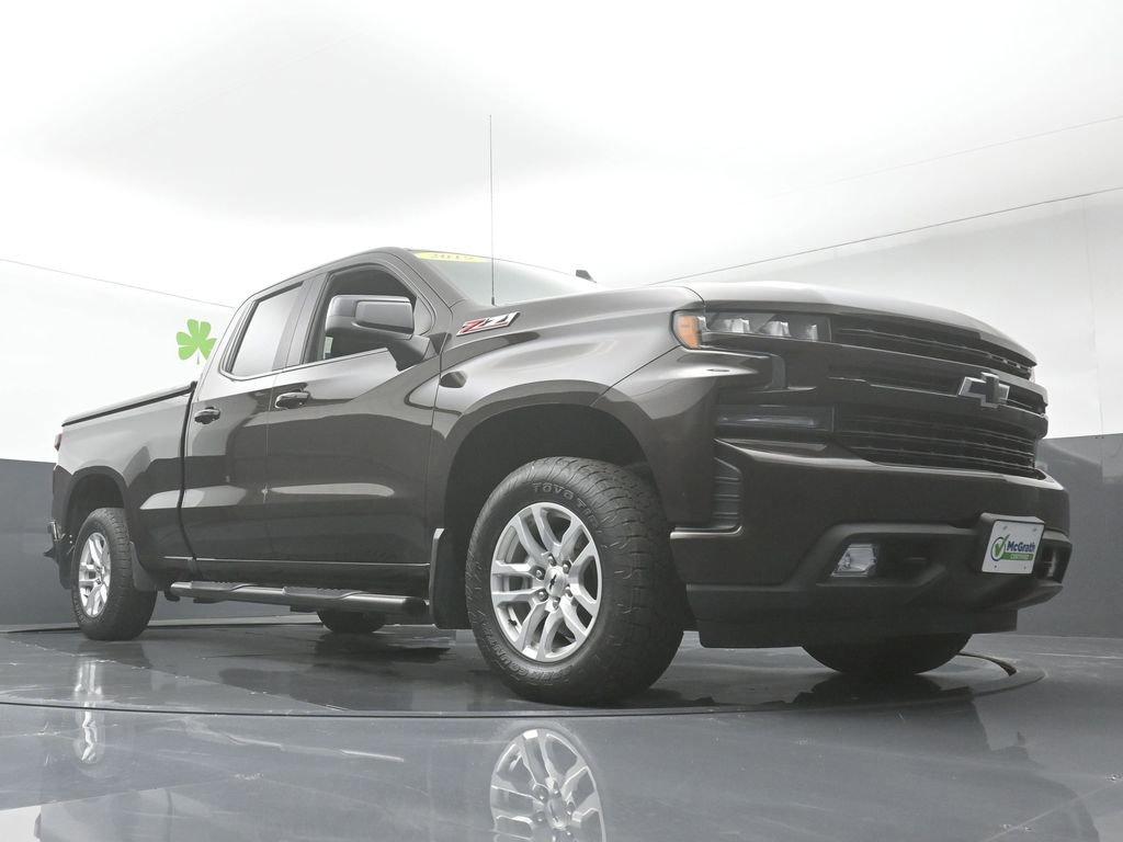 2019 Chevrolet Silverado 1500 Vehicle Photo in Cedar Rapids, IA 52402