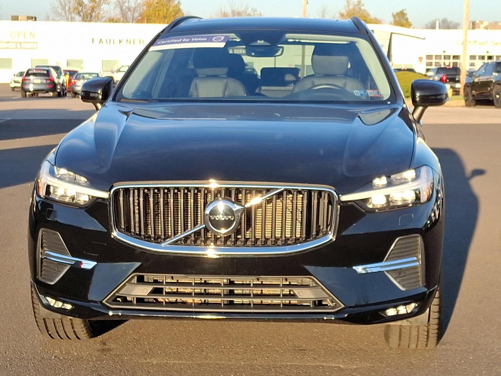 2022 Volvo XC60 Vehicle Photo in Trevose, PA 19053