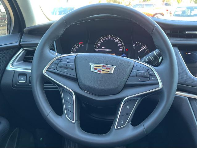 2017 Cadillac XT5 Vehicle Photo in BEAUFORT, SC 29906-4218