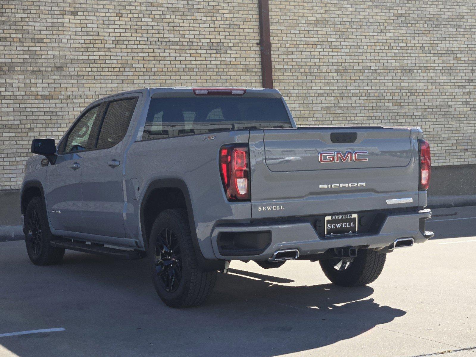 2024 GMC Sierra 1500 Vehicle Photo in DALLAS, TX 75209-3016