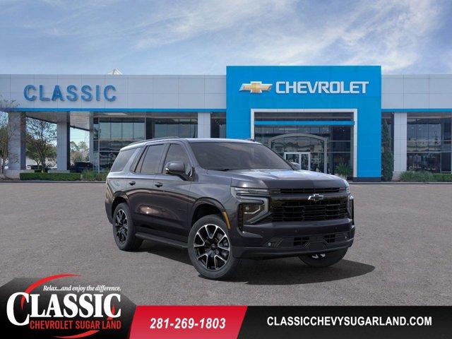 2025 Chevrolet Tahoe Vehicle Photo in SUGAR LAND, TX 77478-0000