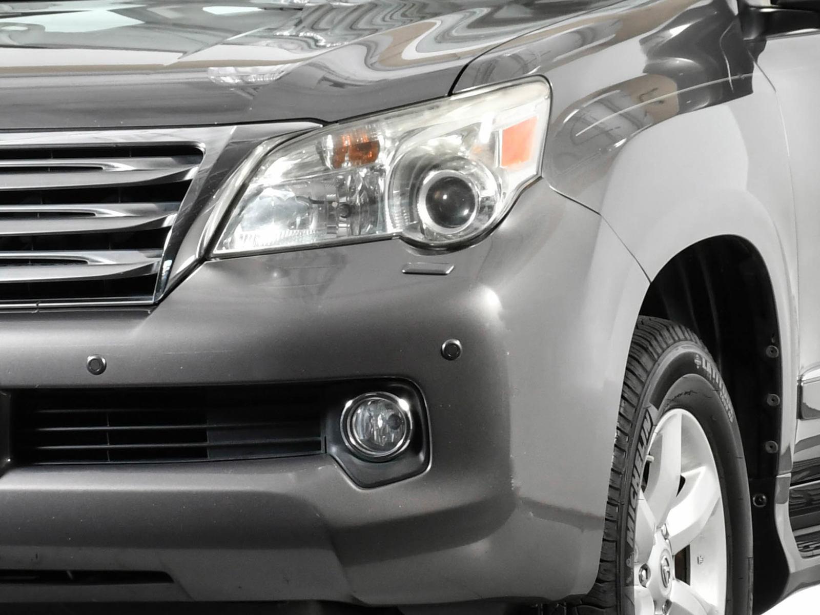 2011 Lexus GX 460 Vehicle Photo in DALLAS, TX 75235