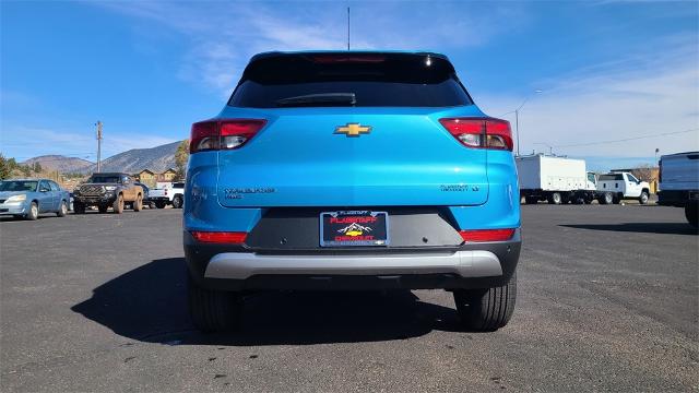 2025 Chevrolet Trailblazer Vehicle Photo in FLAGSTAFF, AZ 86001-6214