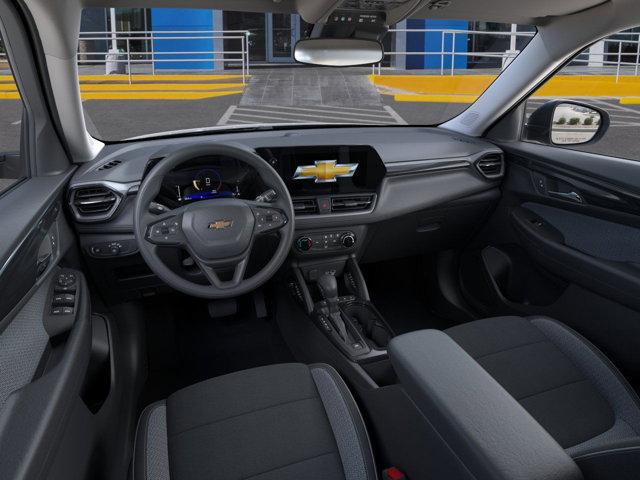 2025 Chevrolet Trailblazer Vehicle Photo in HOUSTON, TX 77083-5701