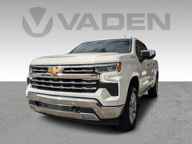 2023 Chevrolet Silverado 1500 Vehicle Photo in BRUNSWICK, GA 31525-1881