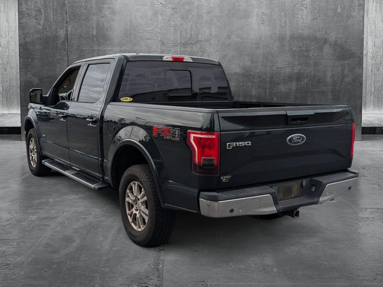 2015 Ford F-150 Vehicle Photo in Panama City, FL 32401