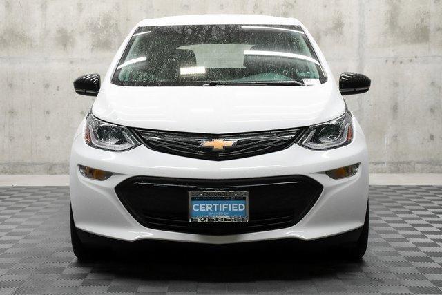 2021 Chevrolet Bolt EV Vehicle Photo in EVERETT, WA 98203-5662