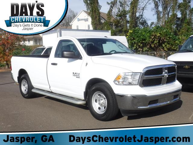 2023 Ram 1500 Classic Vehicle Photo in JASPER, GA 30143-8655