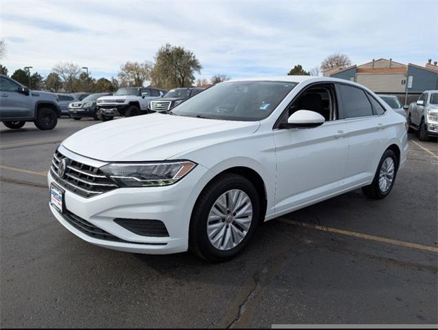 2019 Volkswagen Jetta Vehicle Photo in AURORA, CO 80012-4011