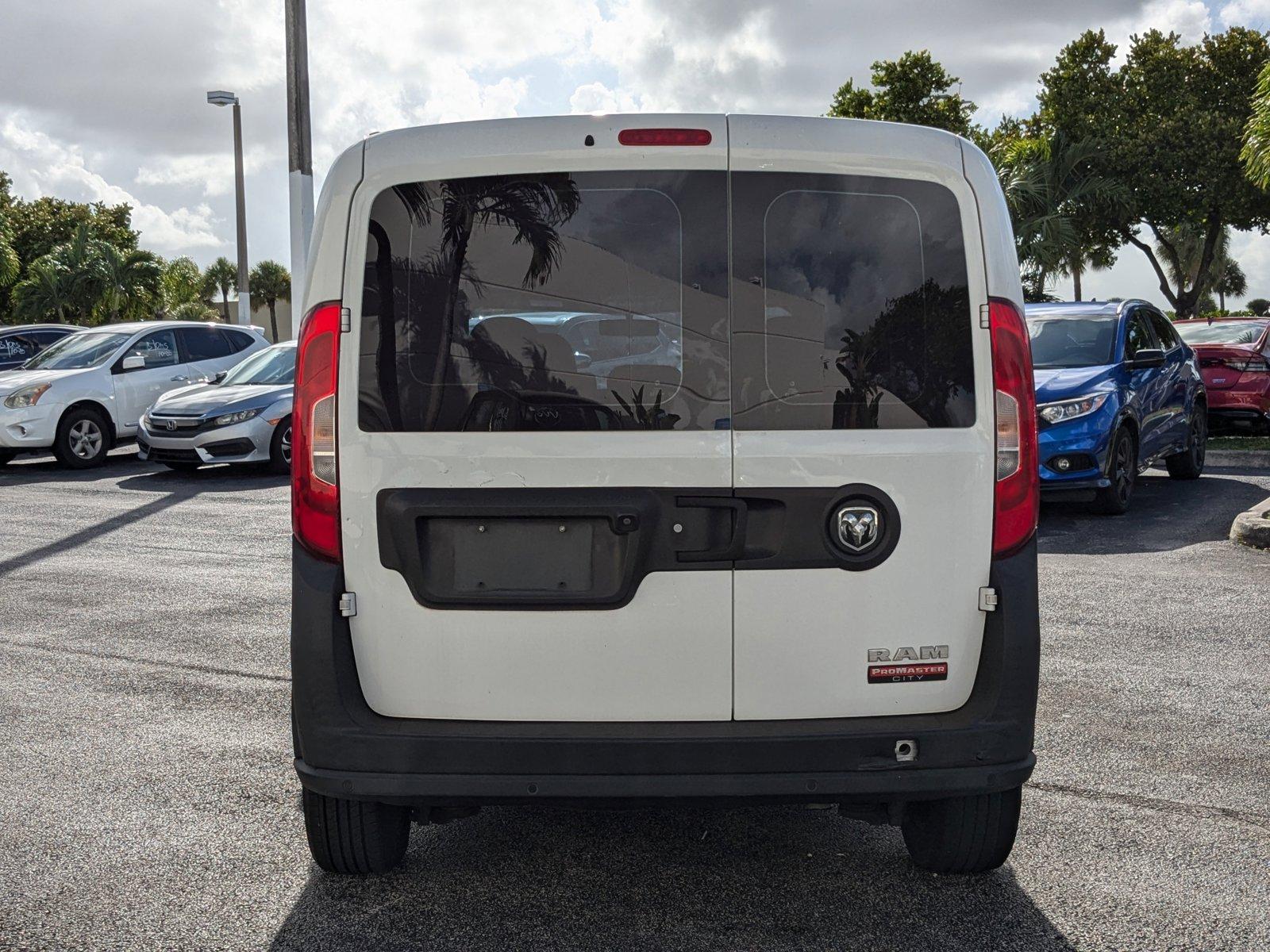 2021 Ram ProMaster City Vehicle Photo in Margate, FL 33063