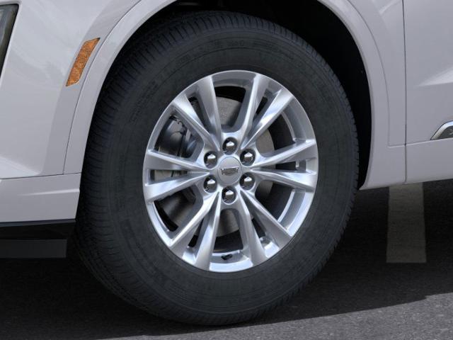 2024 Cadillac XT6 Vehicle Photo in BATON ROUGE, LA 70809-4546