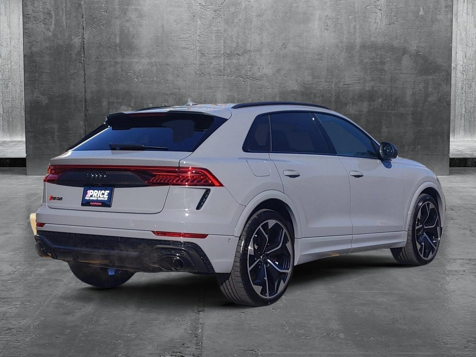 2024 Audi RS Q8 Vehicle Photo in Bethesda, MD 20852