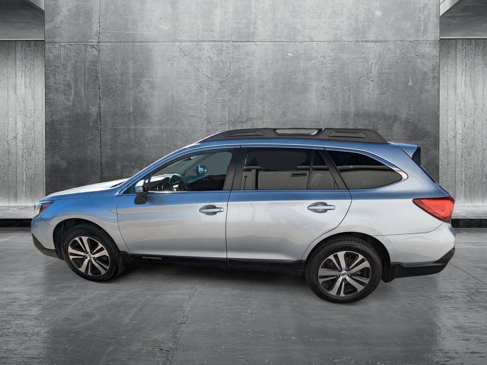 2018 Subaru Outback Vehicle Photo in Jacksonville, FL 32256