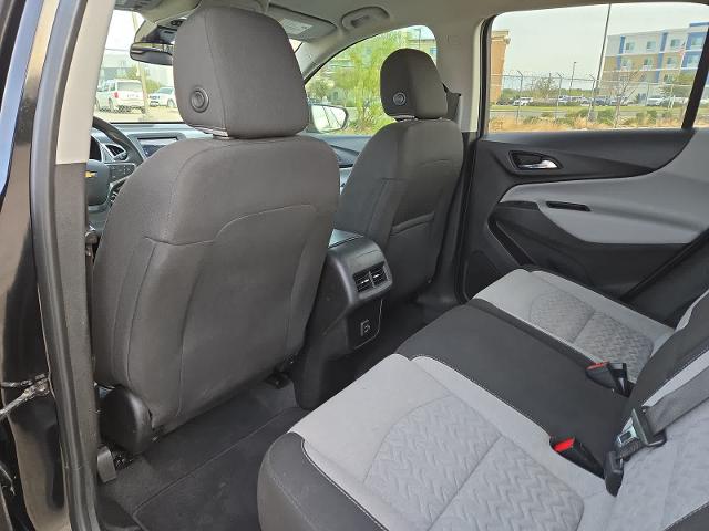 2022 Chevrolet Equinox Vehicle Photo in San Angelo, TX 76901