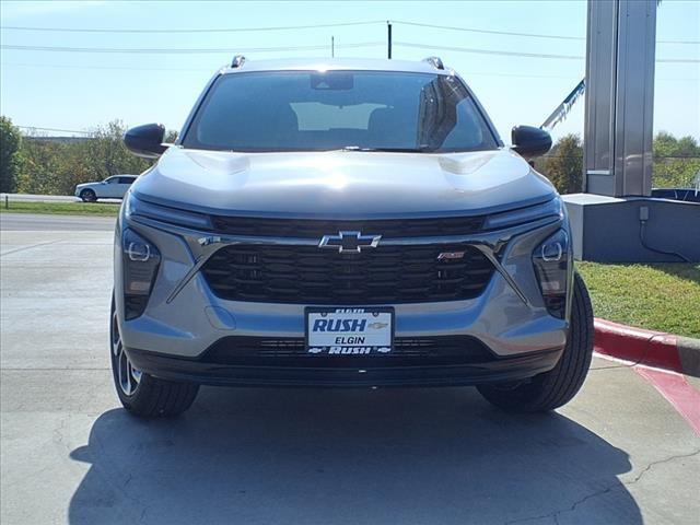 2025 Chevrolet Trax Vehicle Photo in ELGIN, TX 78621-4245