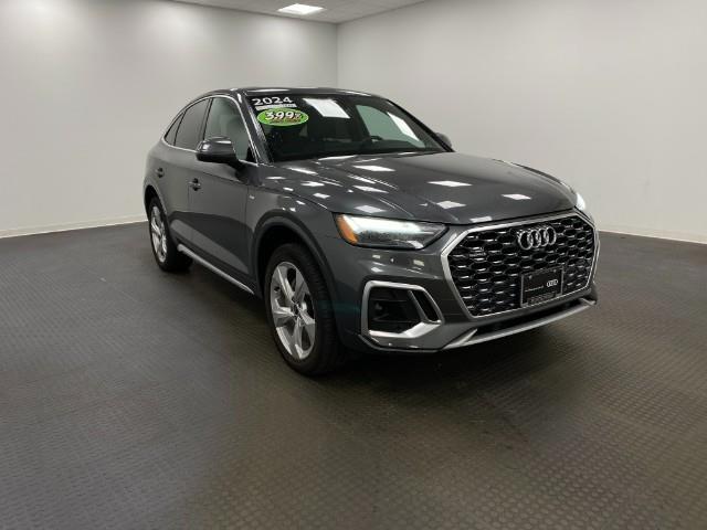 2024 Audi Q5 Sportback Vehicle Photo in Appleton, WI 54913