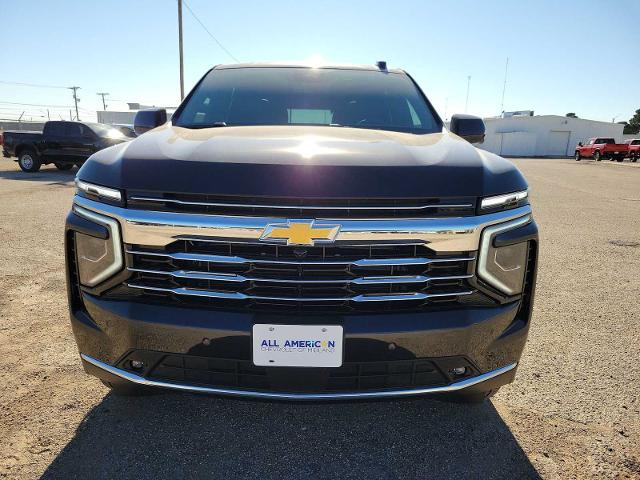 2025 Chevrolet Tahoe Vehicle Photo in MIDLAND, TX 79703-7718