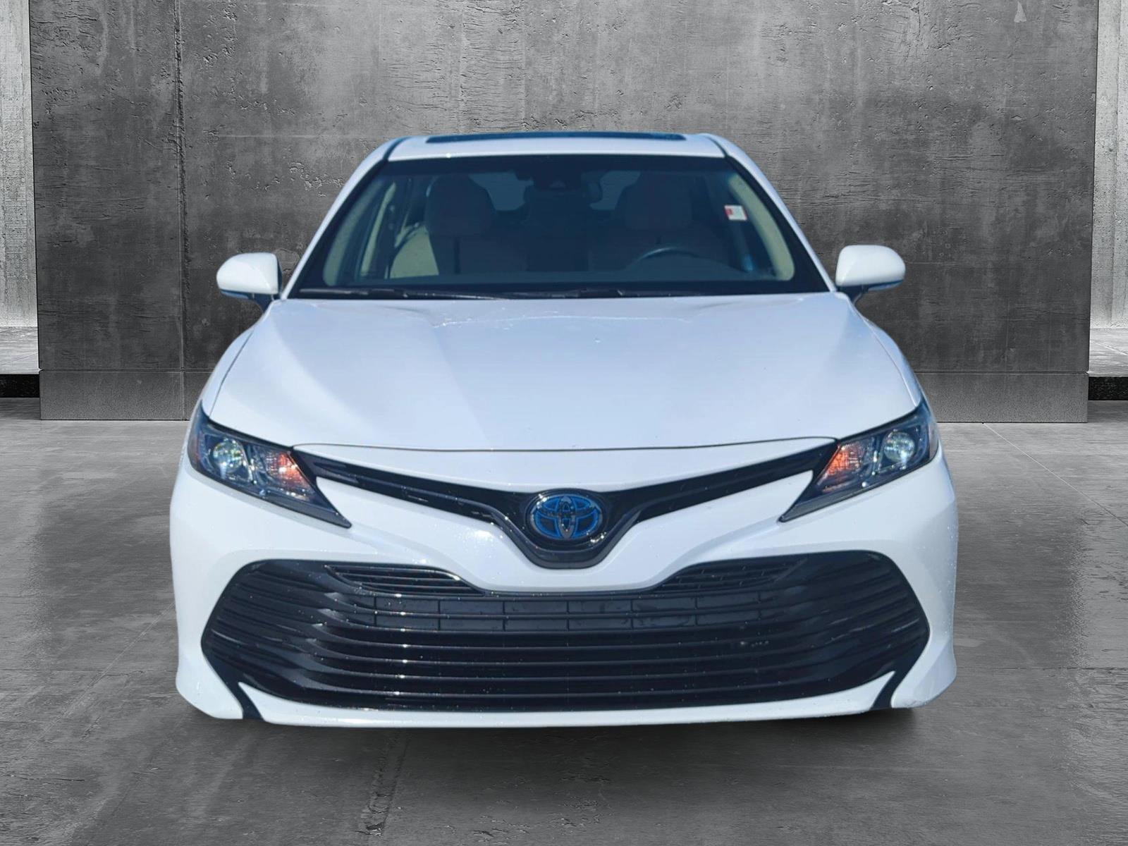 2018 Toyota Camry Vehicle Photo in Ft. Myers, FL 33907