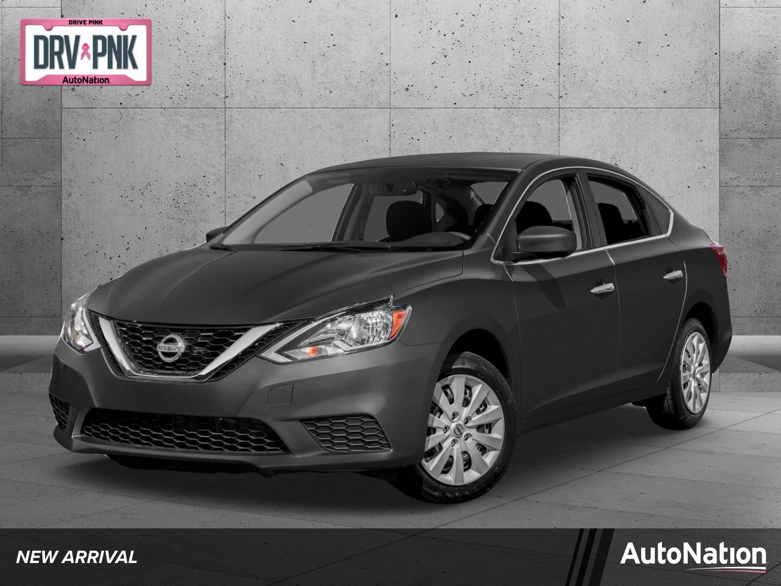 2018 Nissan Sentra Vehicle Photo in Miami, FL 33135