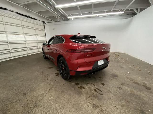 2019 Jaguar IPACE Vehicle Photo in PORTLAND, OR 97225-3518